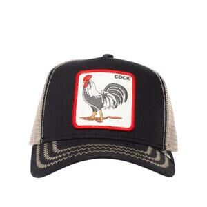Goorin Bros. The Bird Snapback - Black (New With tags - Never Worn)